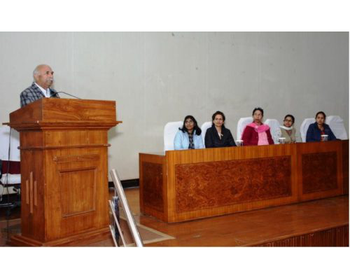 International Women’s Day celebrated at ICAR-CSSRI, Karnal on 8th March 2019